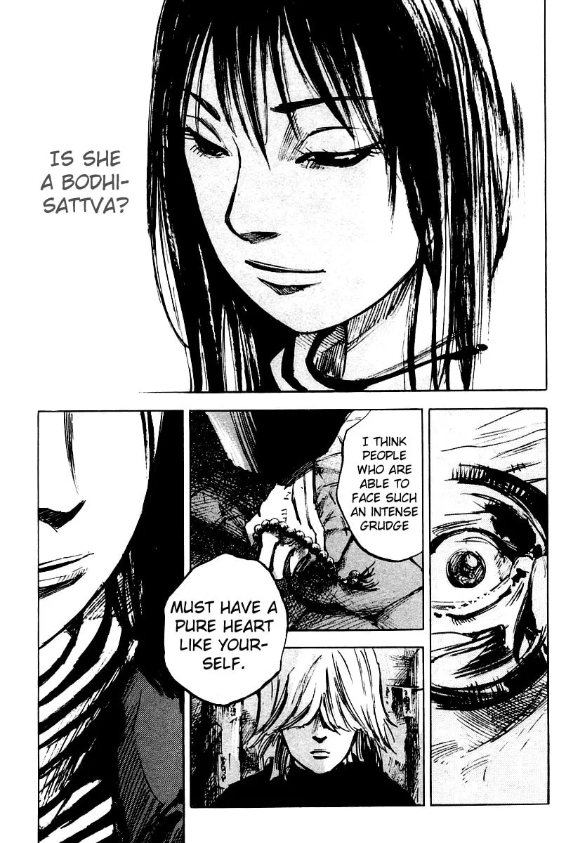 Skyhigh: Karma Chapter 17 page 11 - 