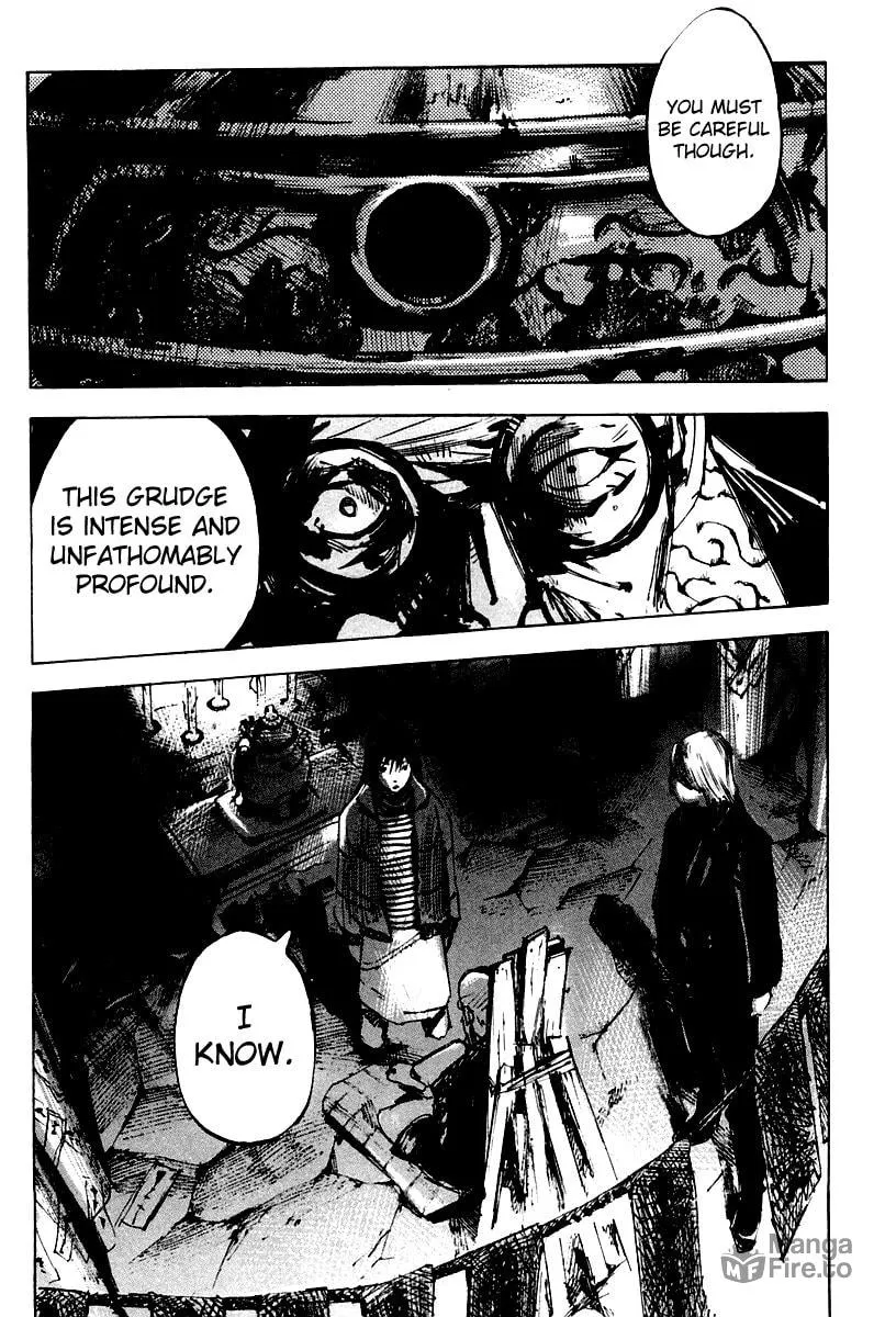 Skyhigh: Karma Chapter 17 page 12 - 
