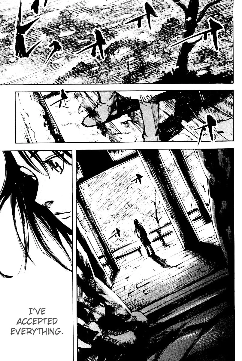 Skyhigh: Karma Chapter 17 page 13 - 