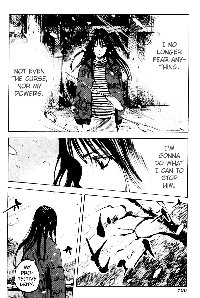 Skyhigh: Karma Chapter 17 page 14 - 