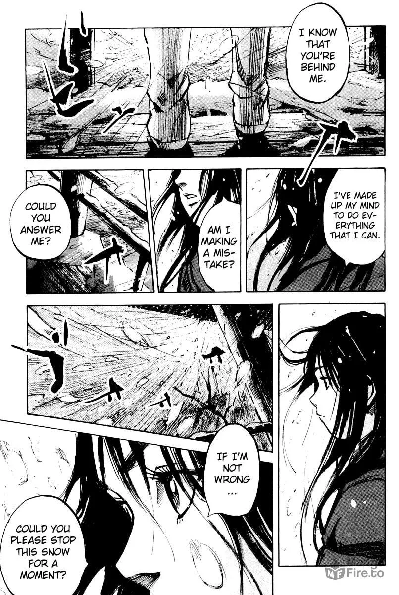 Skyhigh: Karma Chapter 17 page 15 - 