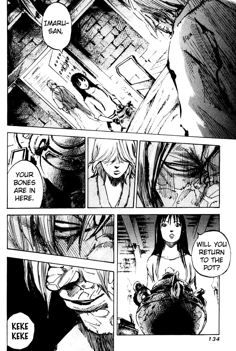 Skyhigh: Karma Chapter 18 page 19 - 