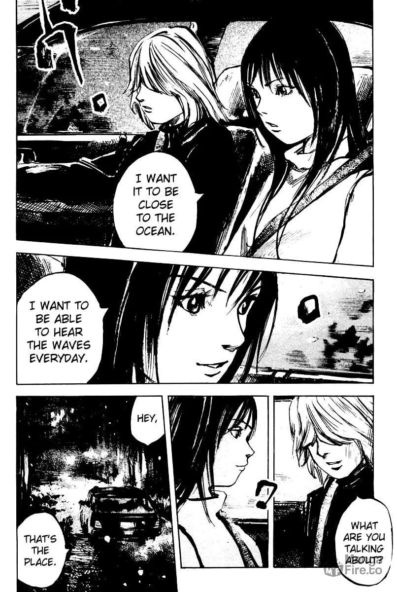 Skyhigh: Karma Chapter 18 page 3 - 