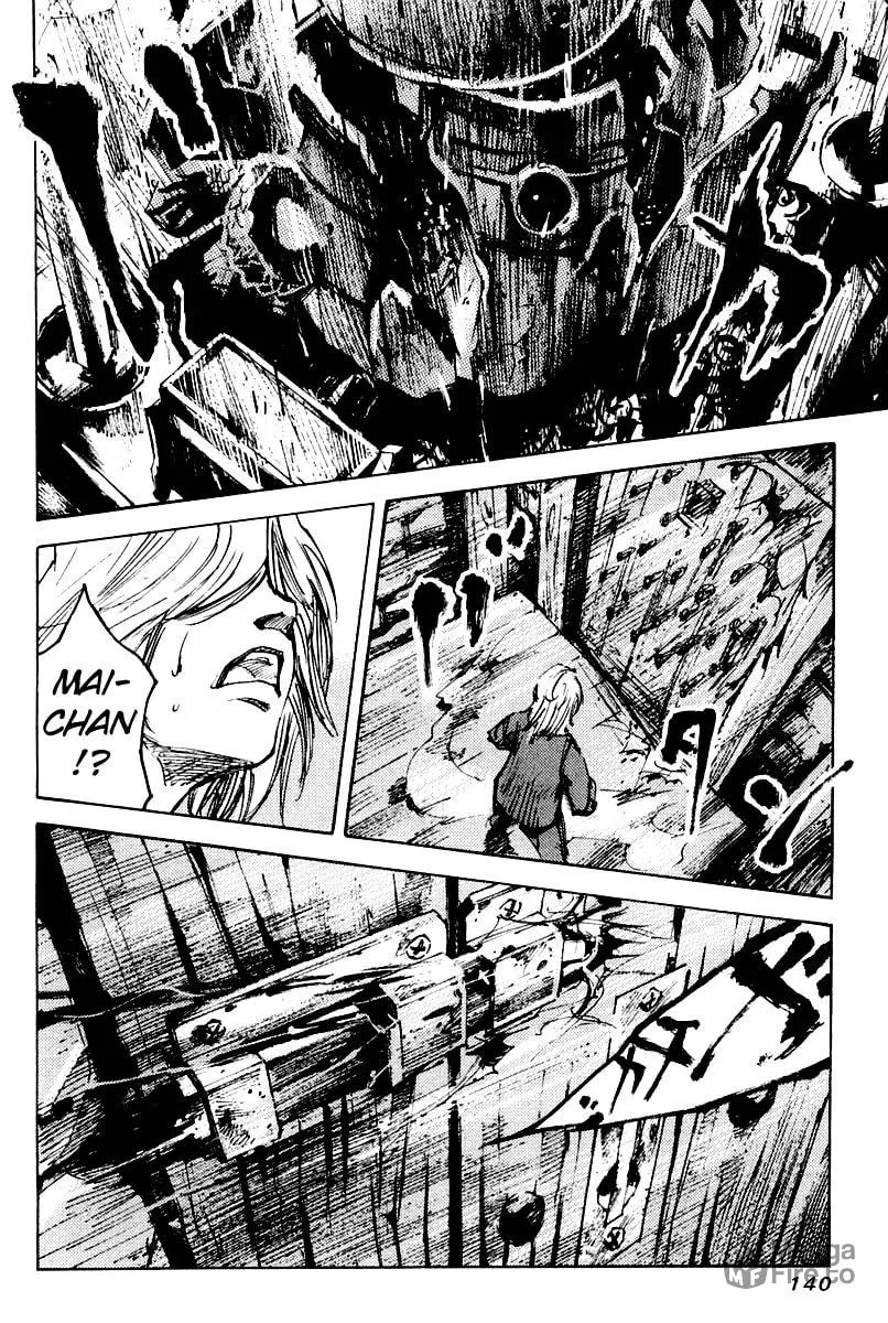 Skyhigh: Karma Chapter 18 page 25 - 