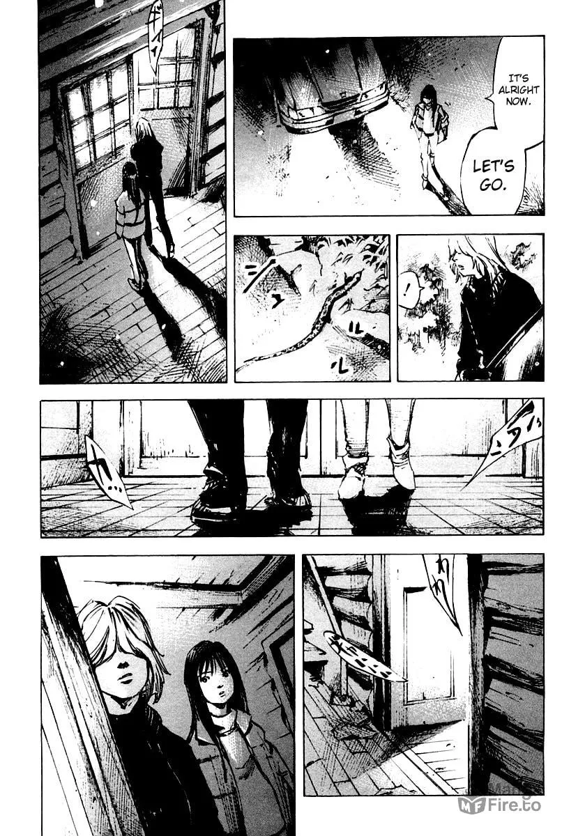Skyhigh: Karma Chapter 18 page 6 - 