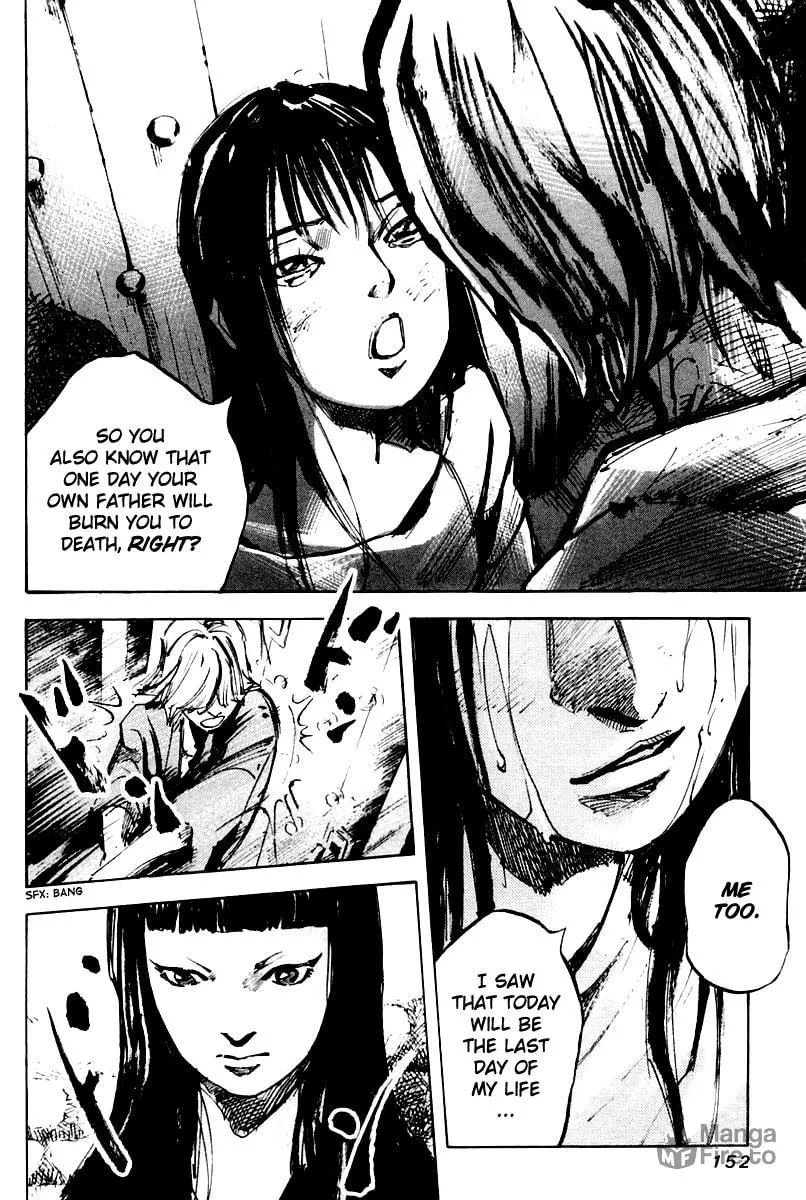 Skyhigh: Karma Chapter 19 page 12 - 