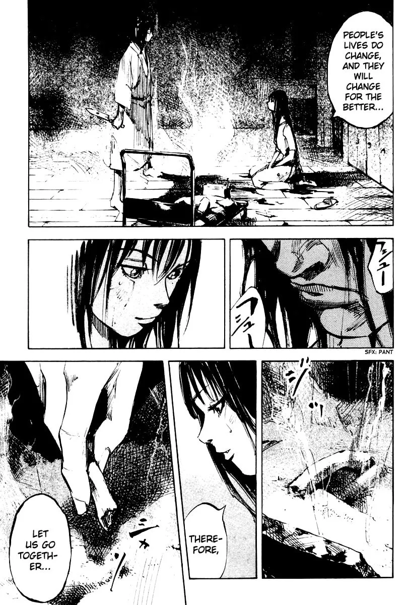 Skyhigh: Karma Chapter 19 page 19 - 