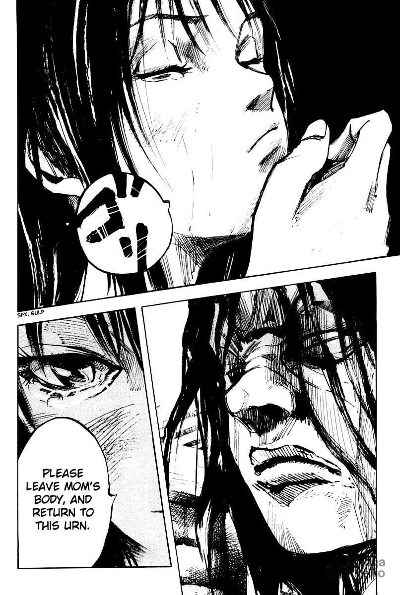 Skyhigh: Karma Chapter 19 page 20 - 