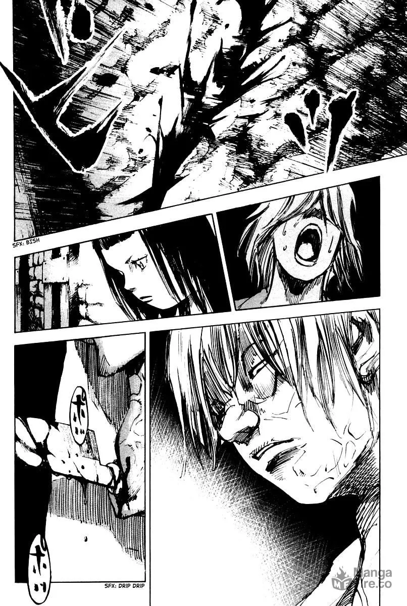 Skyhigh: Karma Chapter 19 page 6 - 