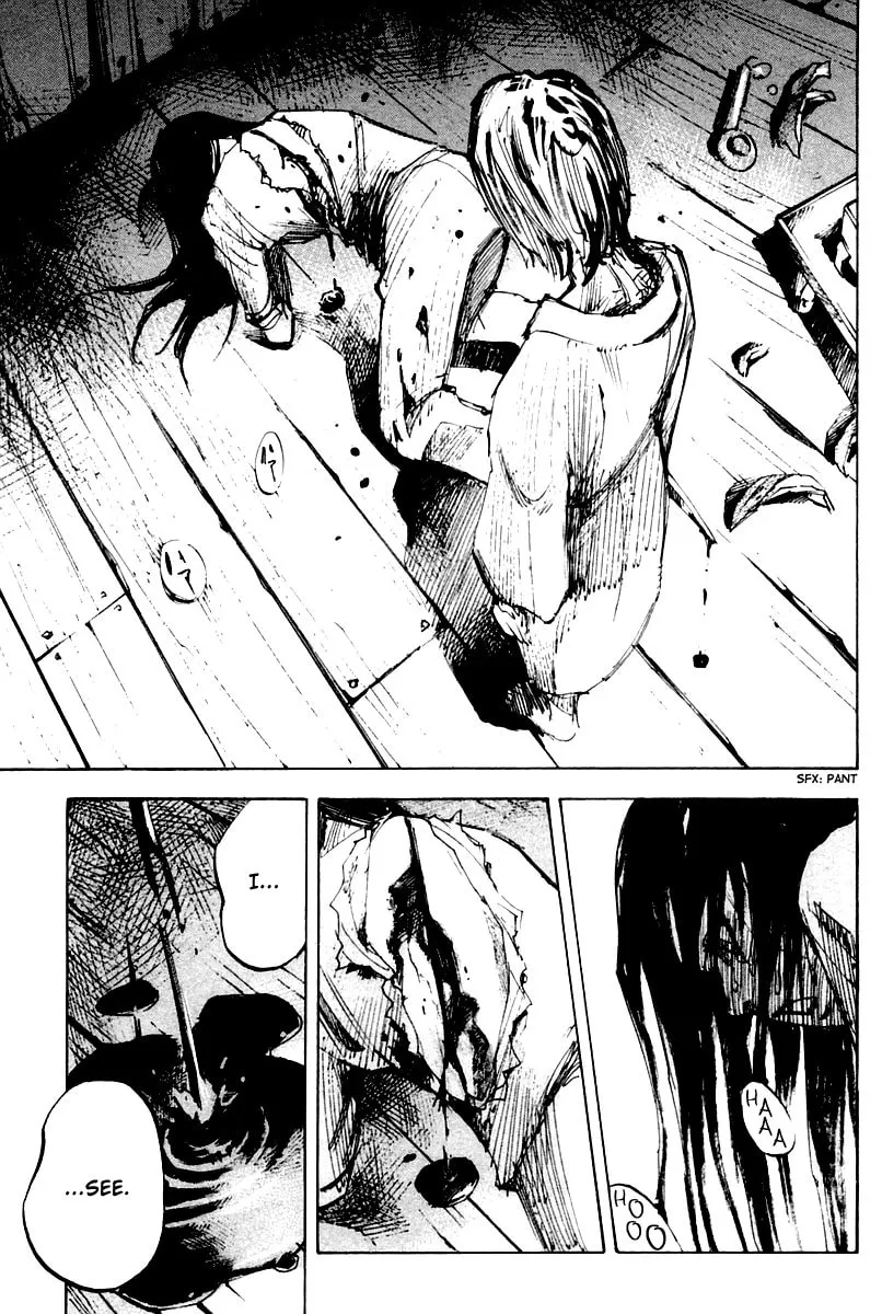 Skyhigh: Karma Chapter 19 page 7 - 