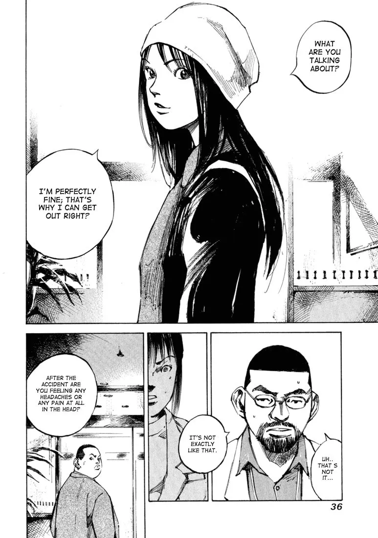 Skyhigh: Karma Chapter 2 page 2 - 