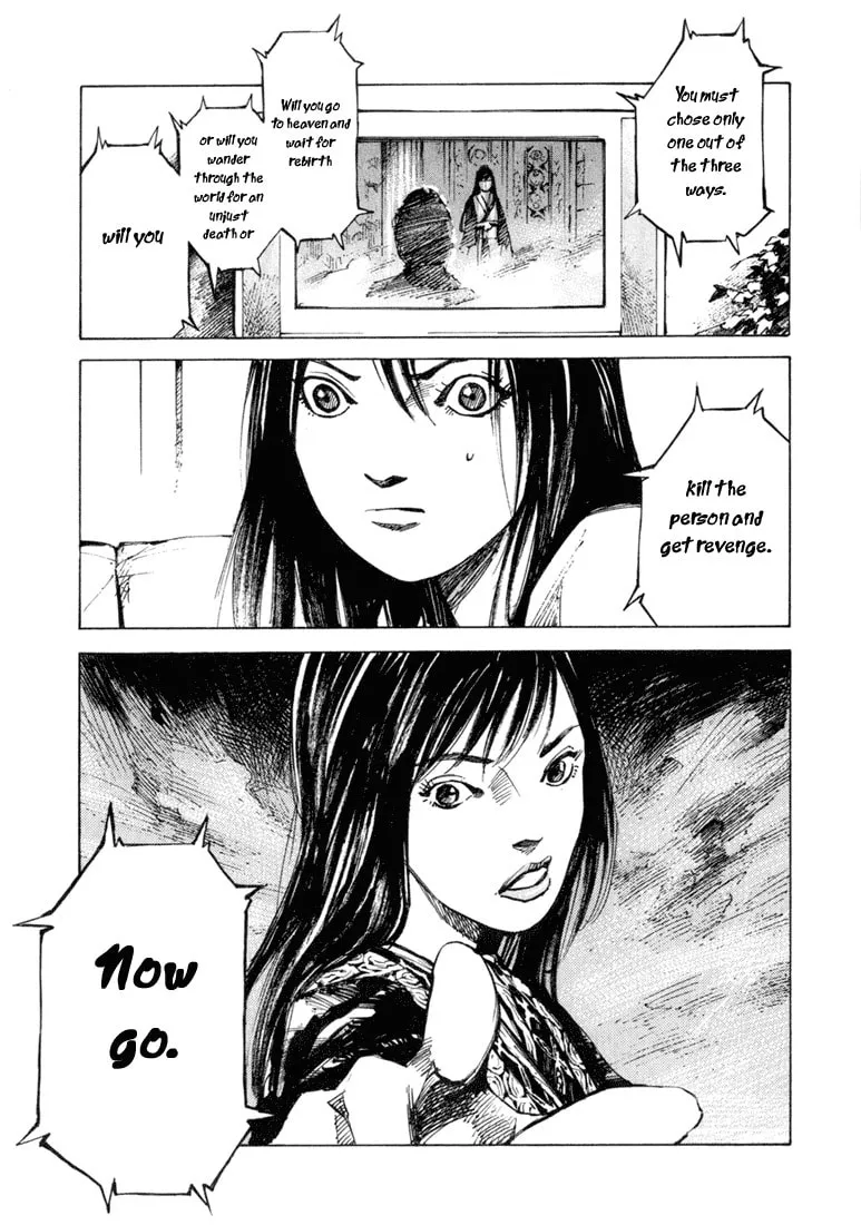 Skyhigh: Karma Chapter 2 page 13 - 
