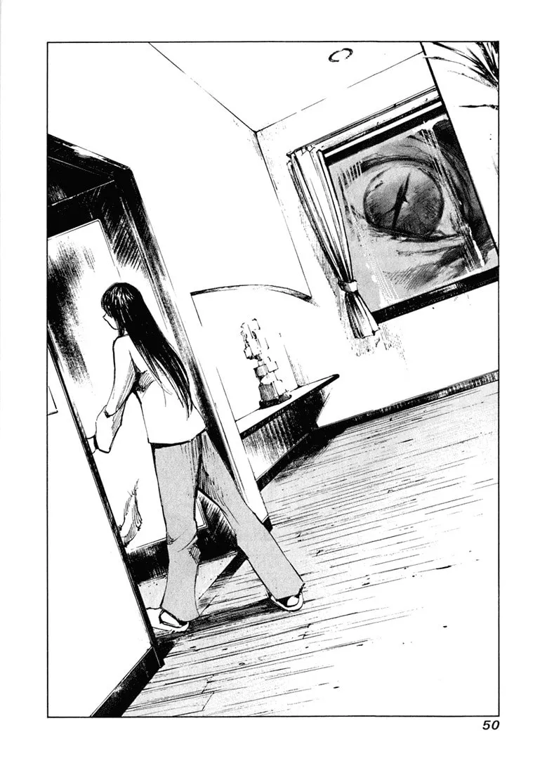 Skyhigh: Karma Chapter 2 page 16 - 