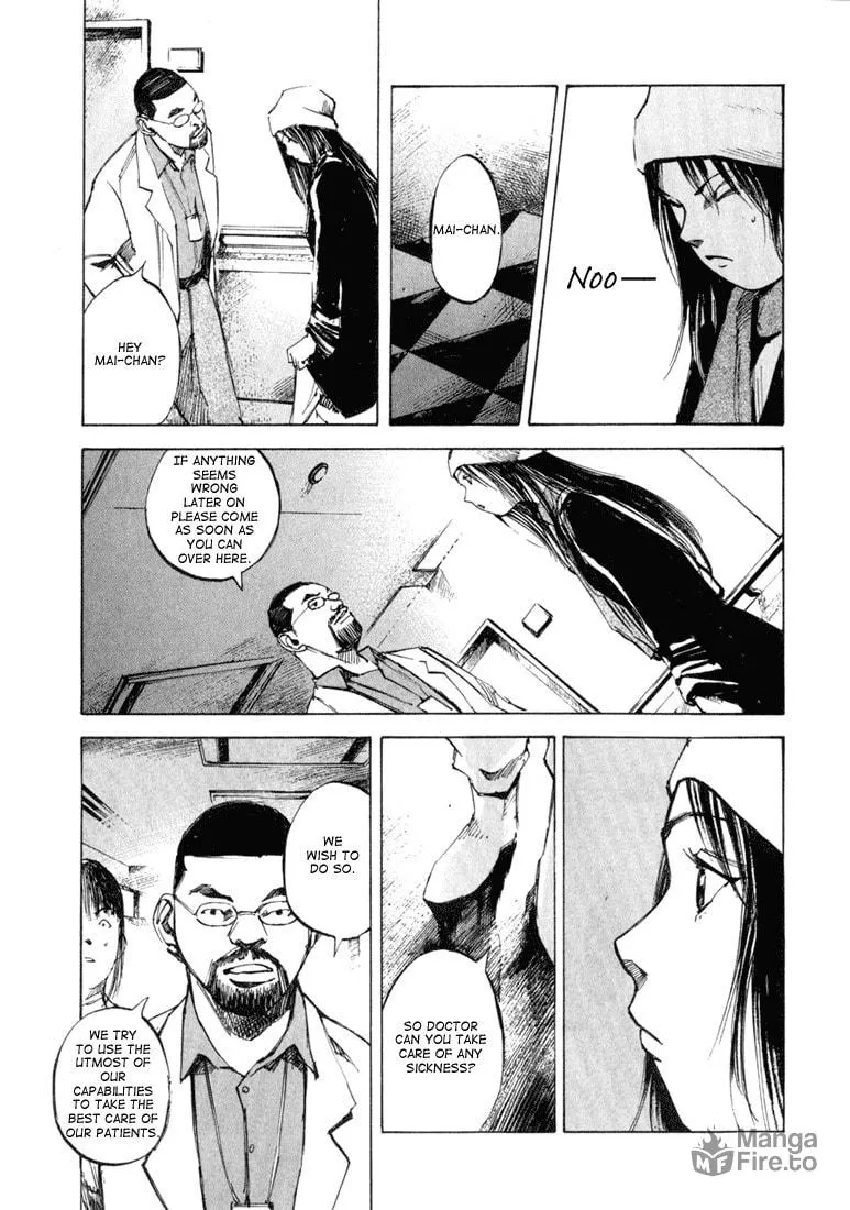 Skyhigh: Karma Chapter 2 page 5 - 