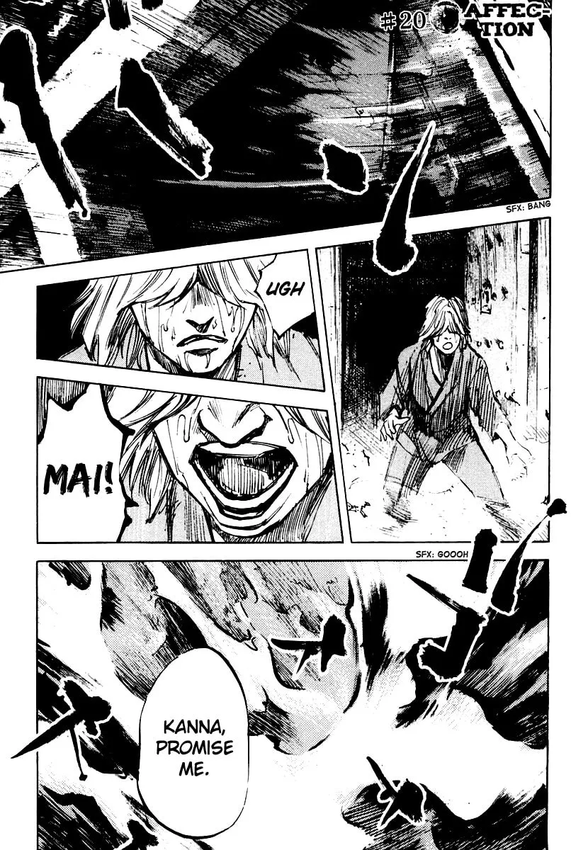 Skyhigh: Karma Chapter 20 page 2 - 
