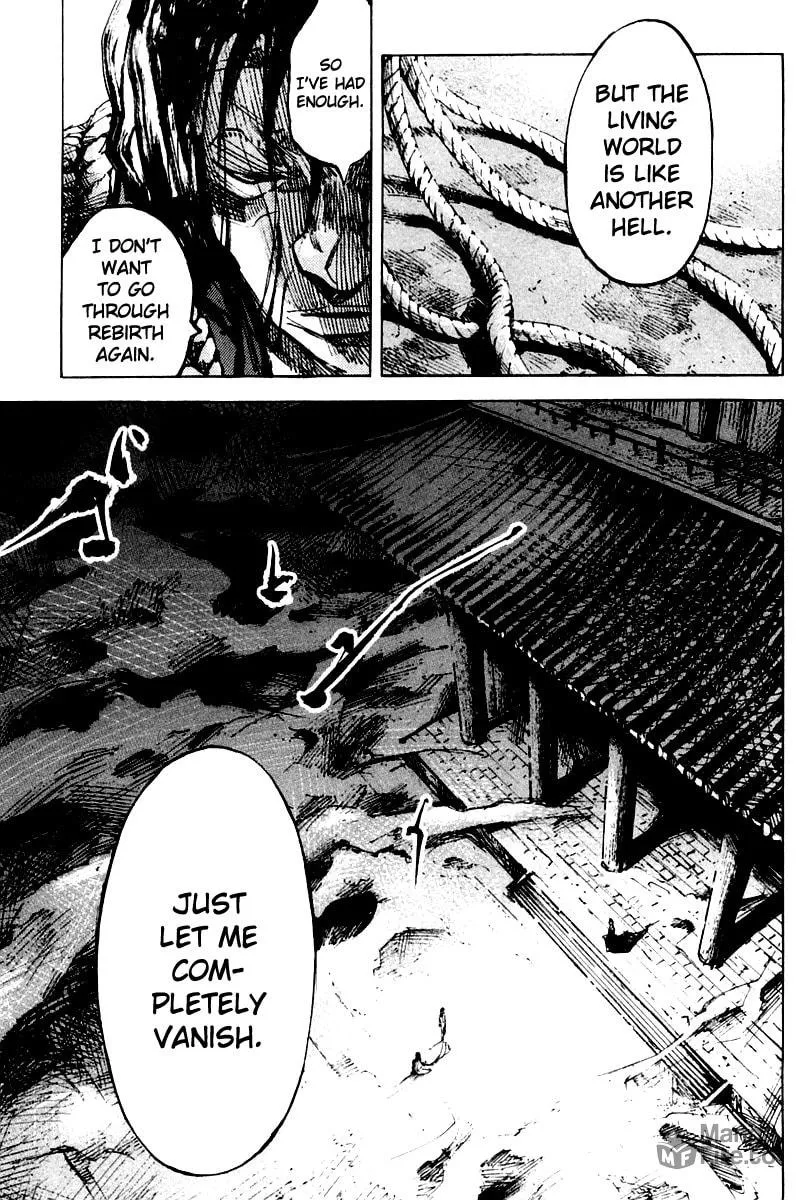 Skyhigh: Karma Chapter 20 page 21 - 