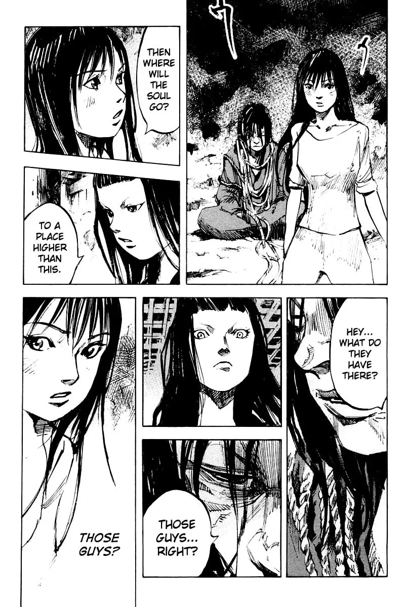 Skyhigh: Karma Chapter 20 page 23 - 