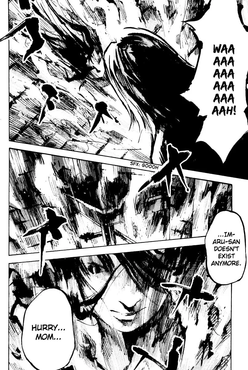 Skyhigh: Karma Chapter 20 page 4 - 