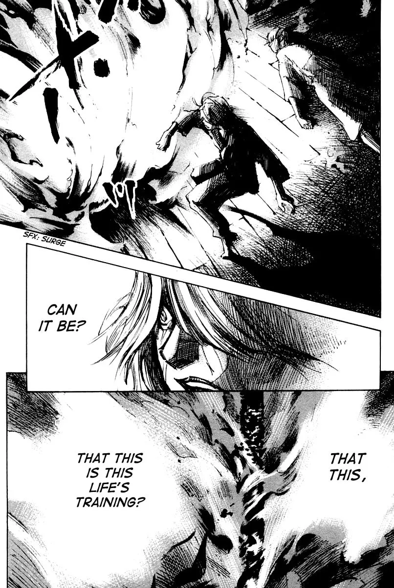 Skyhigh: Karma Chapter 20 page 7 - 
