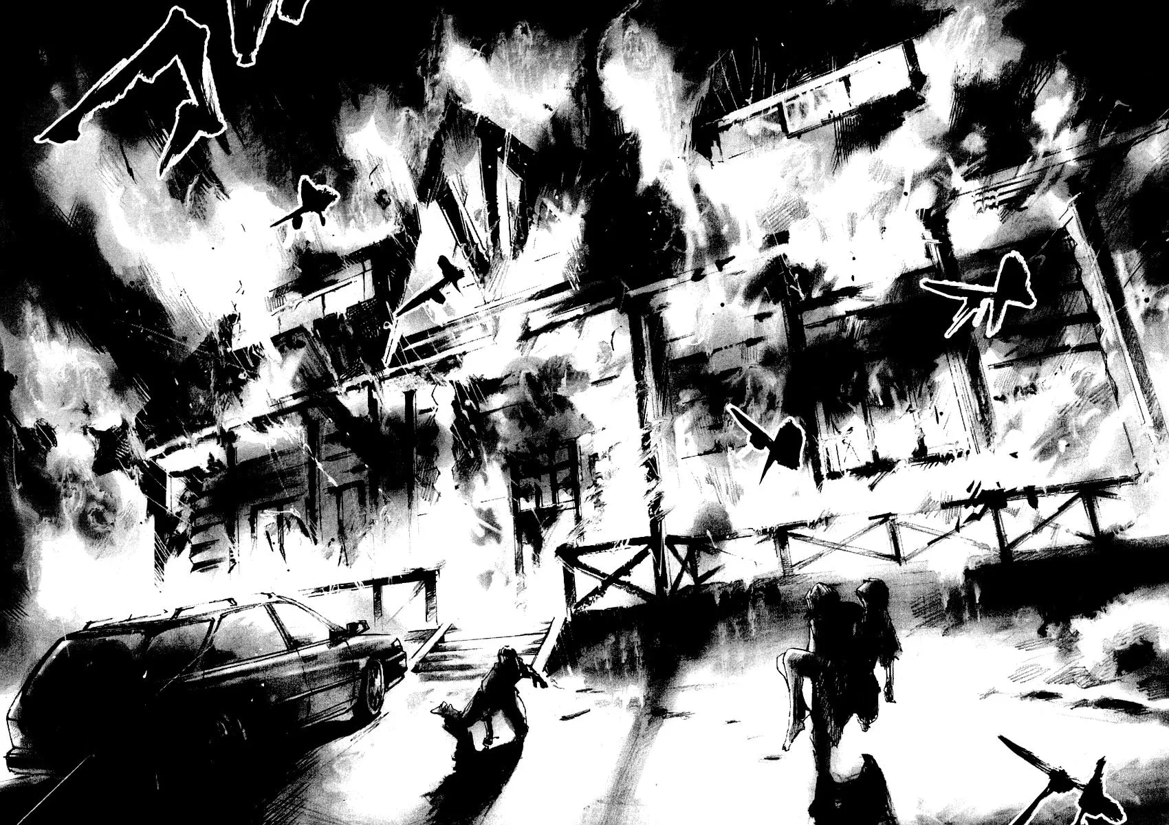 Skyhigh: Karma Chapter 20 page 8 - 