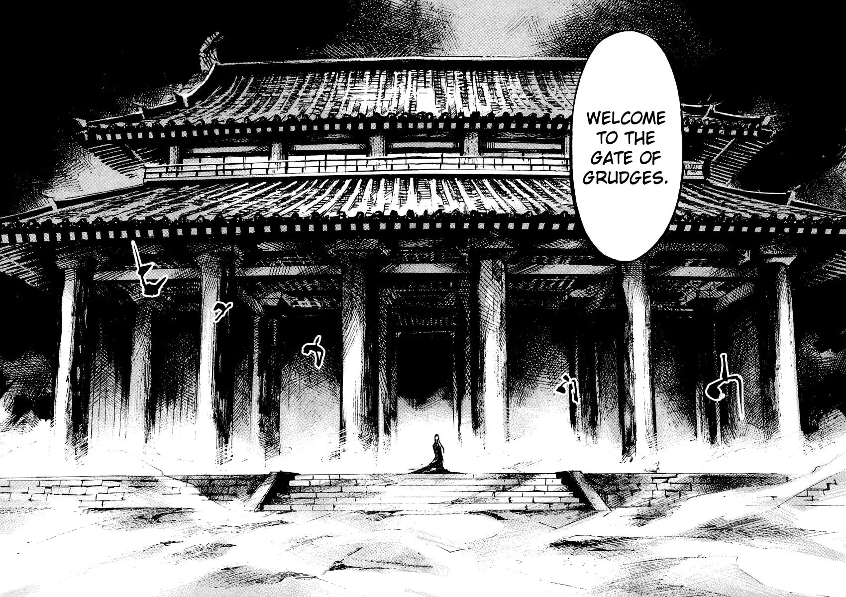 Skyhigh: Karma Chapter 20 page 9 - 