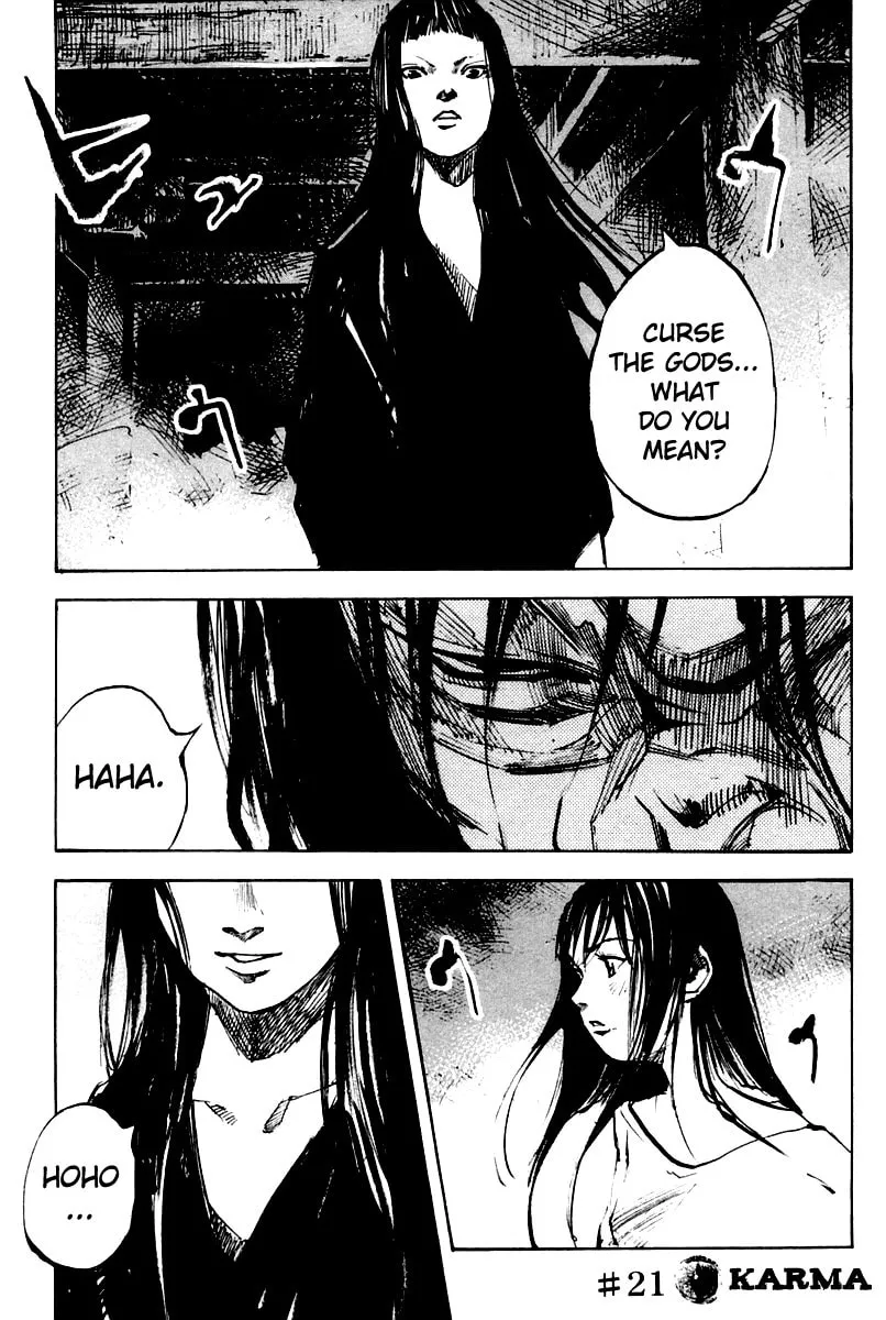 Skyhigh: Karma Chapter 21 page 2 - 
