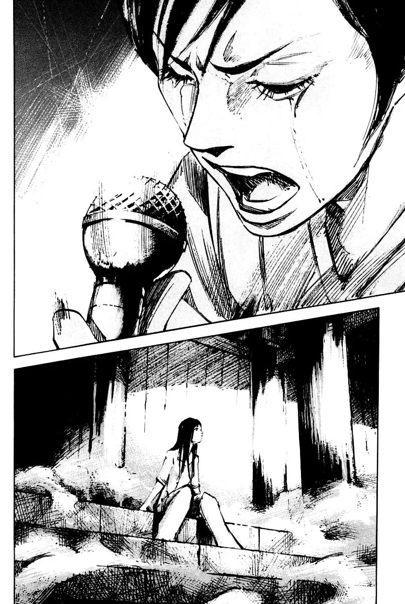 Skyhigh: Karma Chapter 21 page 13 - 