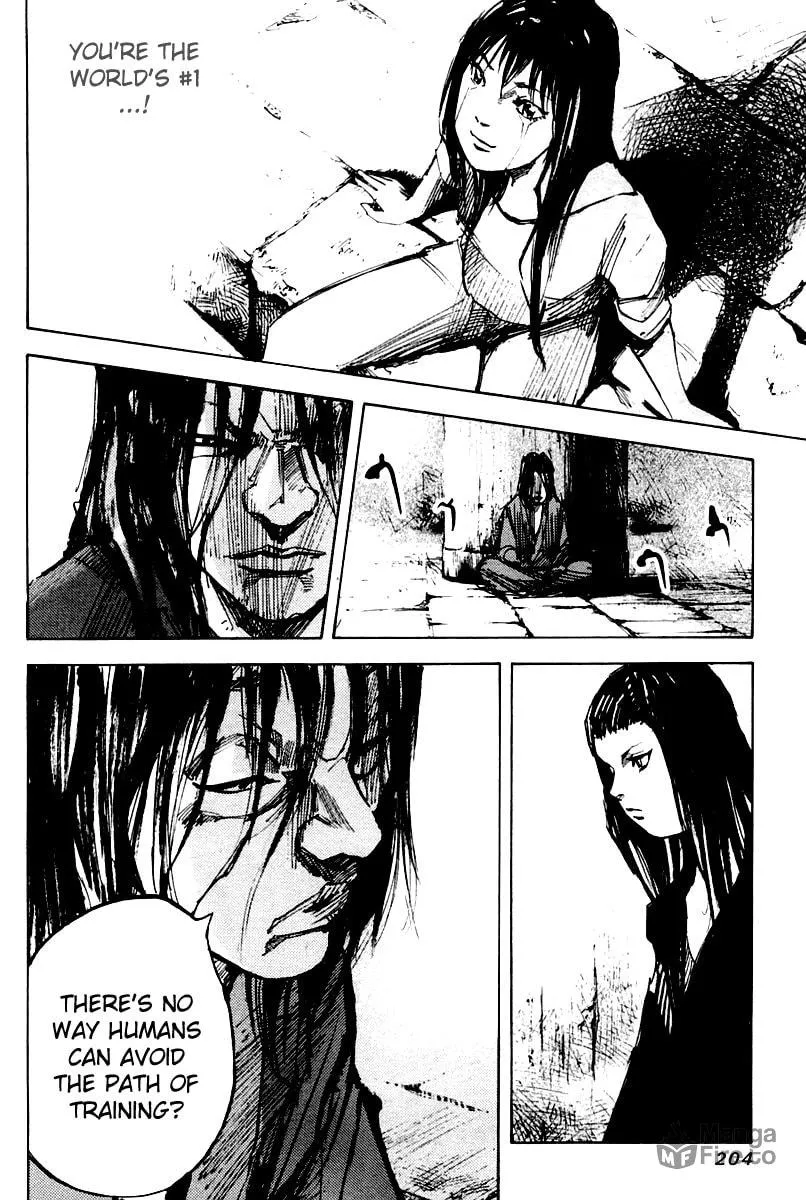 Skyhigh: Karma Chapter 21 page 15 - 