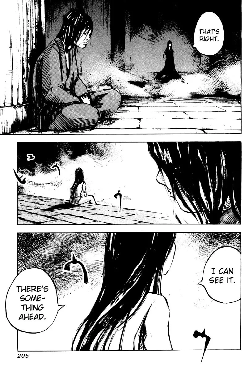 Skyhigh: Karma Chapter 21 page 16 - 
