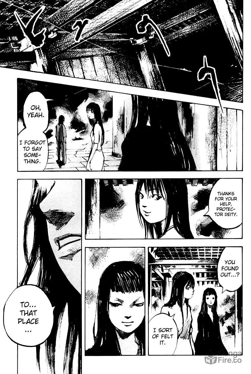 Skyhigh: Karma Chapter 21 page 20 - 