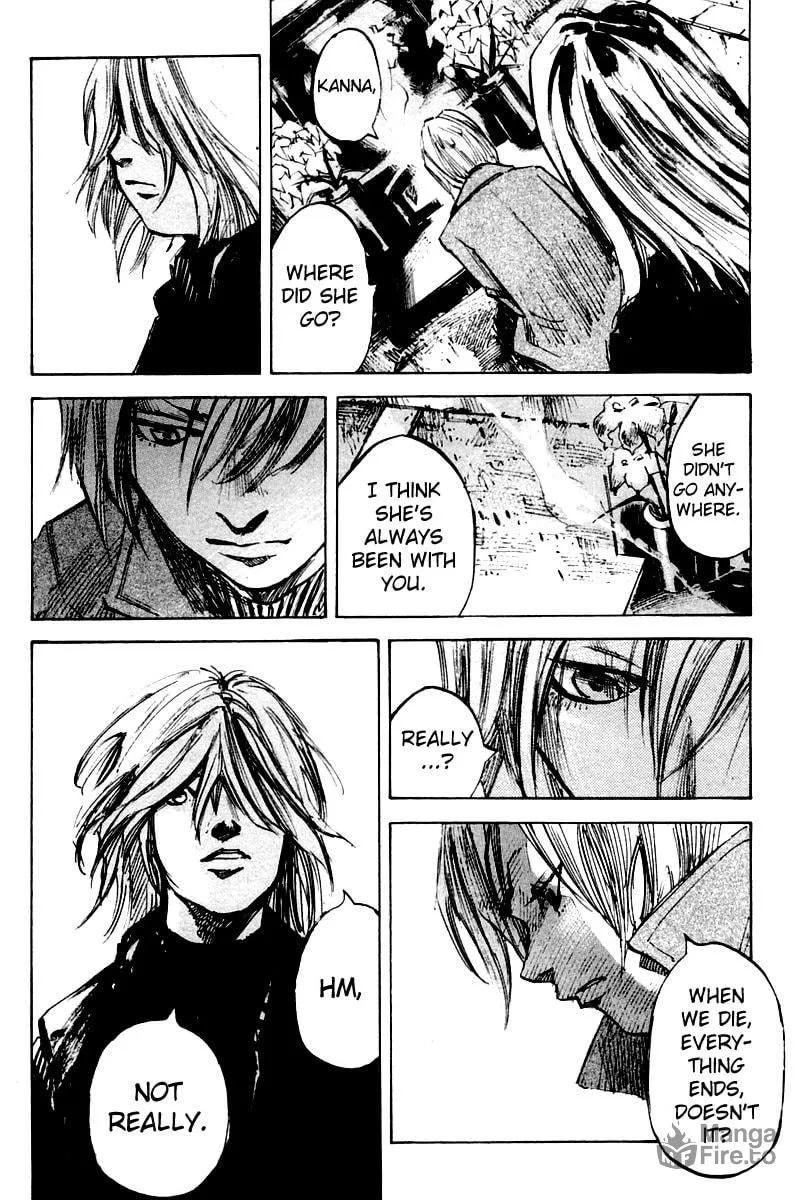Skyhigh: Karma Chapter 21 page 25 - 