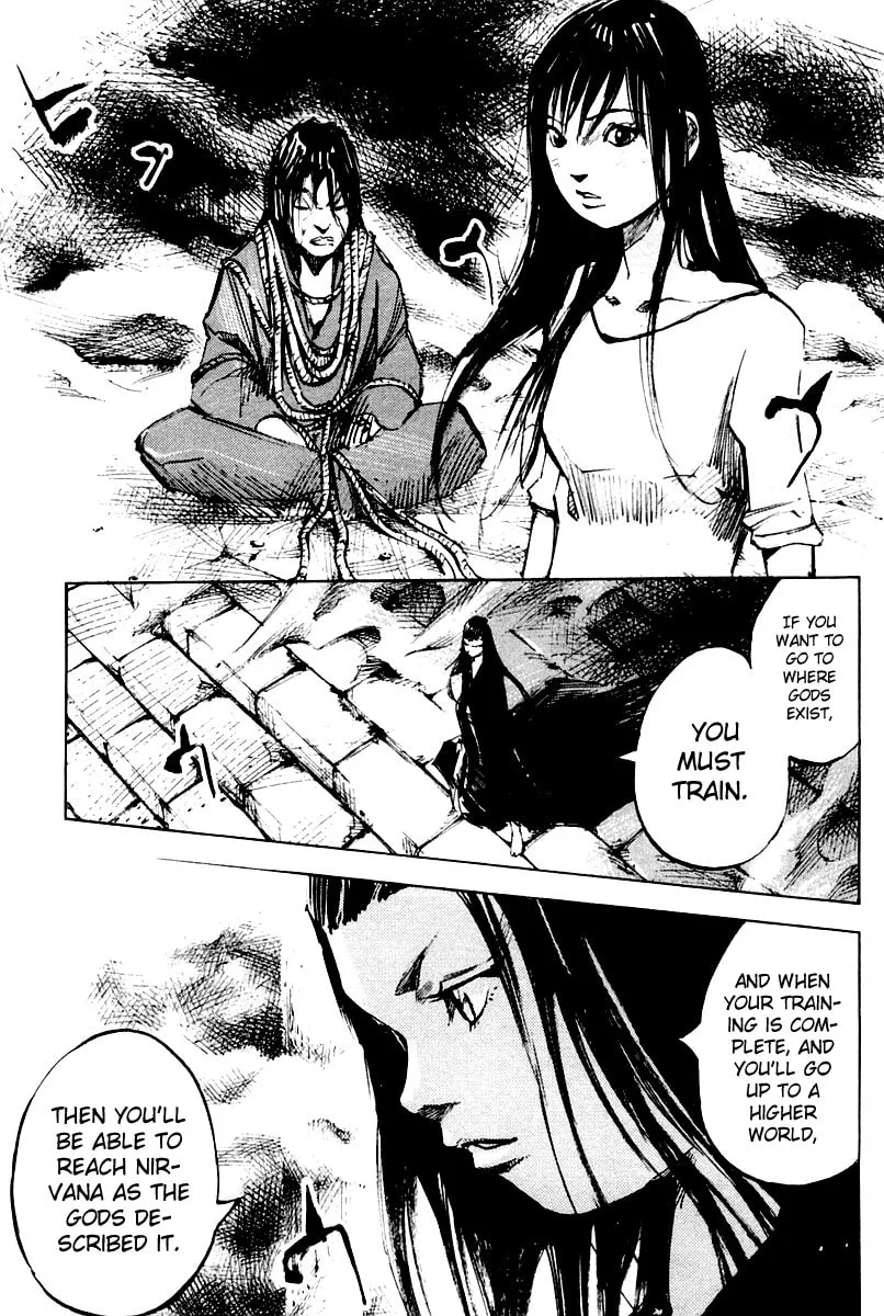 Skyhigh: Karma Chapter 21 page 4 - 