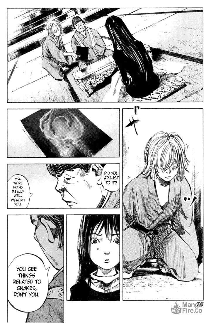 Skyhigh: Karma Chapter 4 page 6 - 