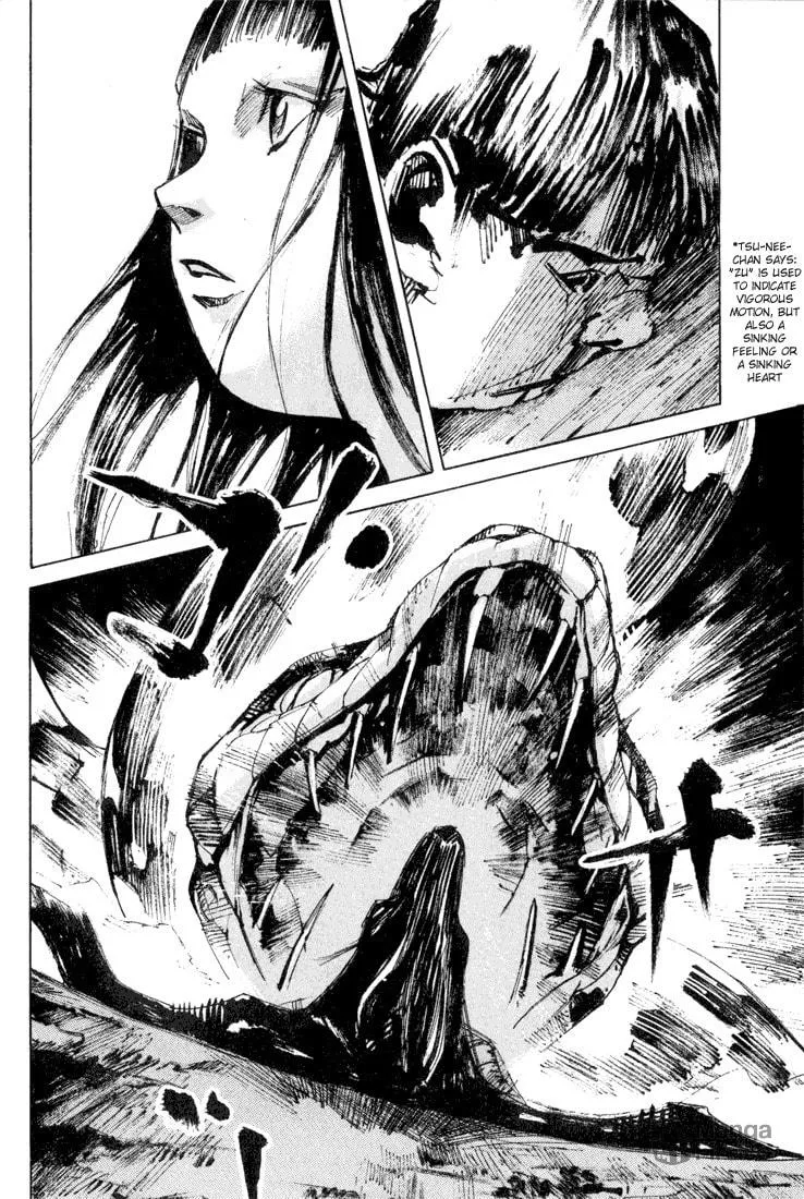 Skyhigh: Karma Chapter 5 page 12 - 