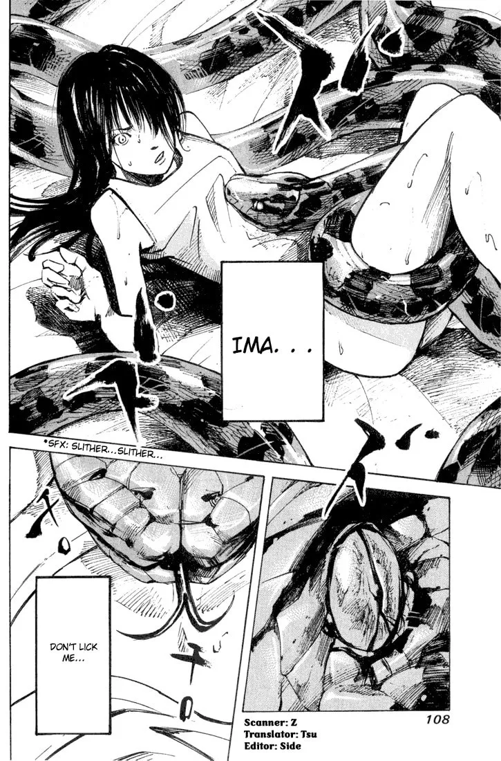 Skyhigh: Karma Chapter 6 page 2 - 