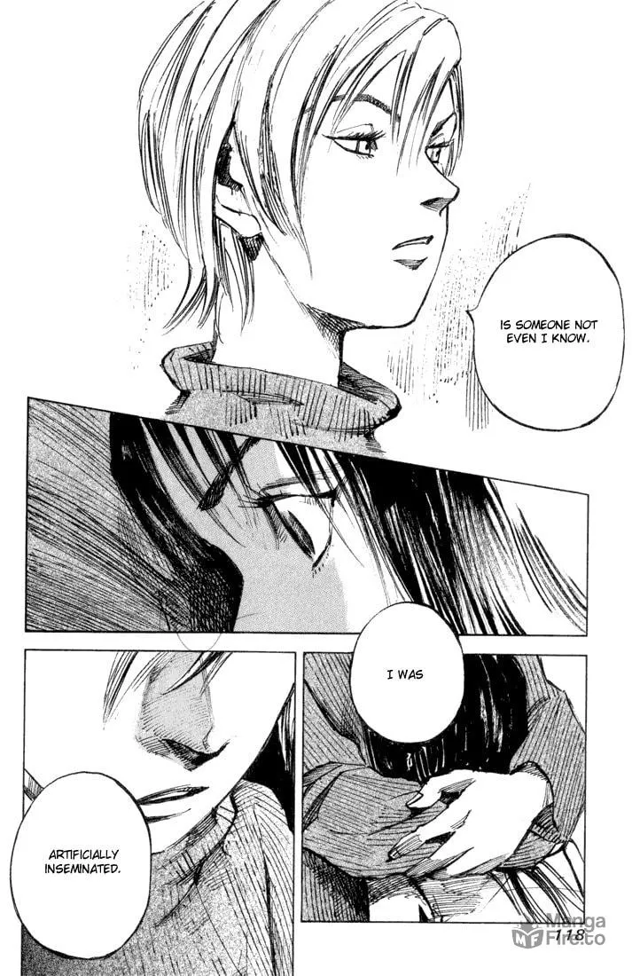 Skyhigh: Karma Chapter 6 page 12 - 