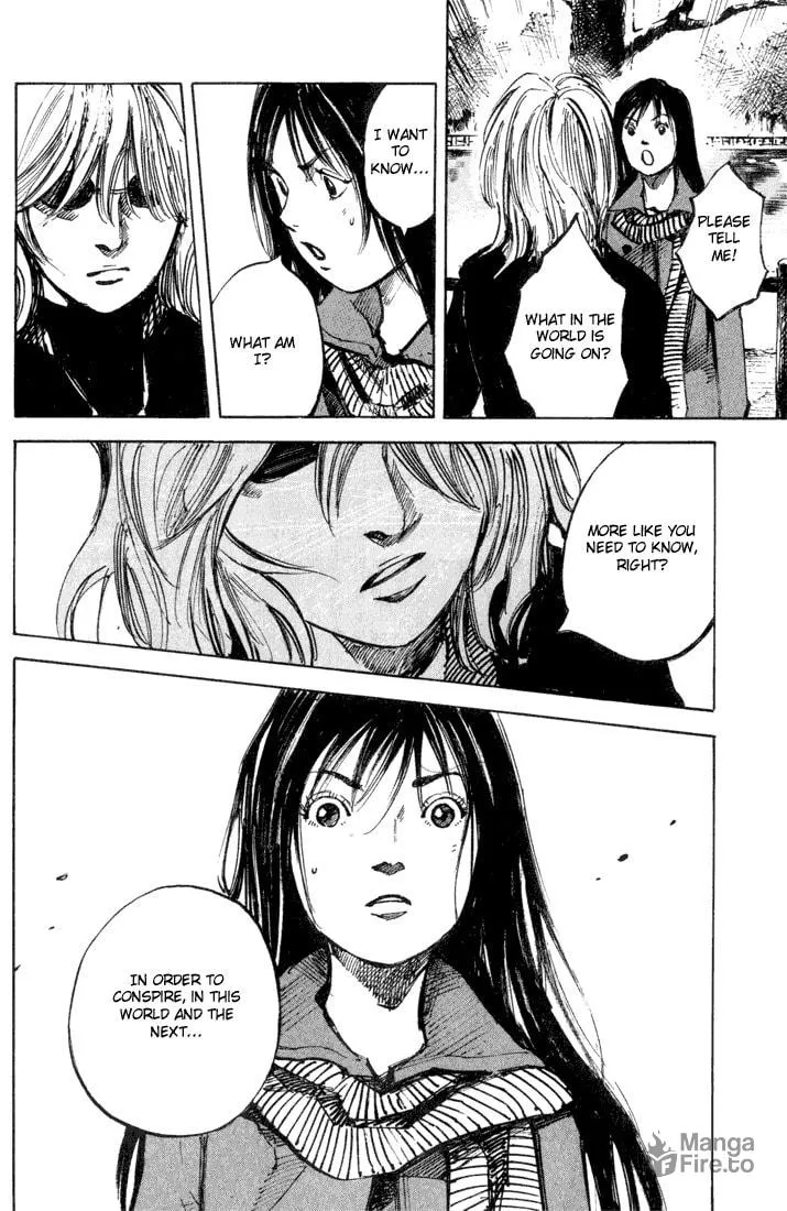 Skyhigh: Karma Chapter 6 page 18 - 