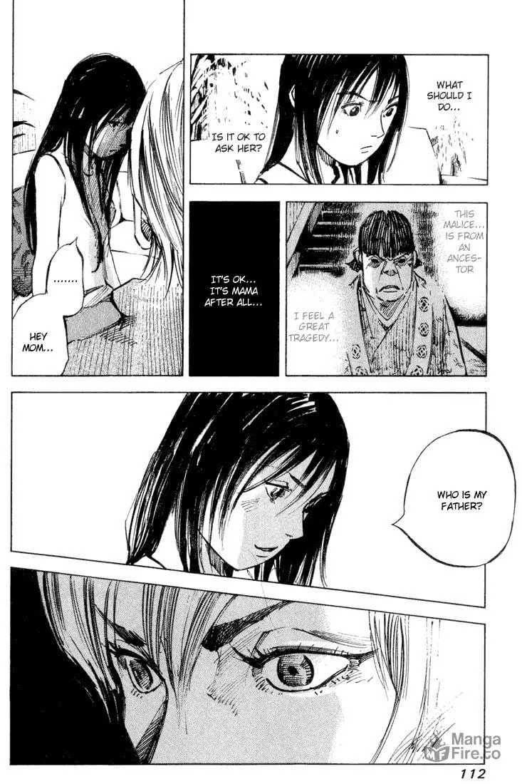 Skyhigh: Karma Chapter 6 page 6 - 