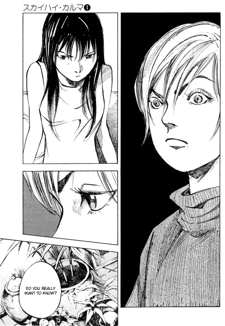 Skyhigh: Karma Chapter 6 page 7 - 