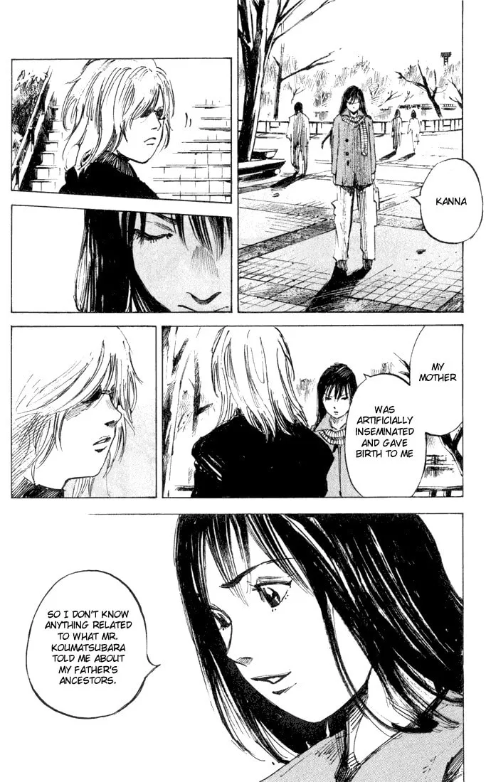 Skyhigh: Karma Chapter 7 page 13 - 