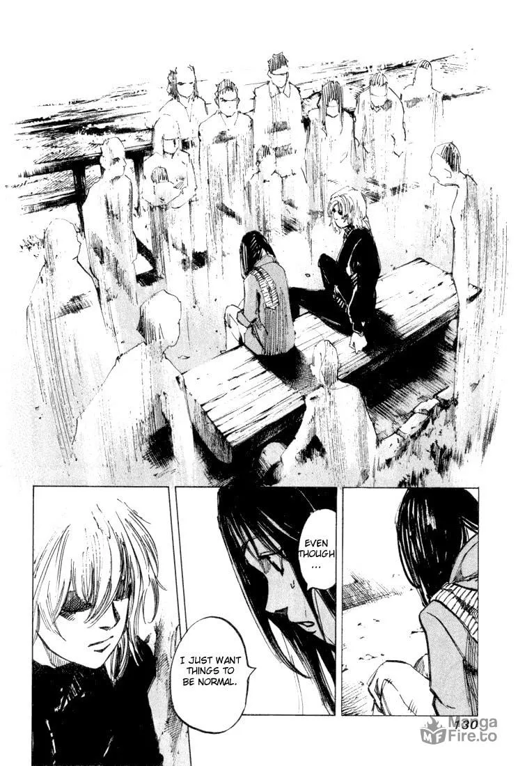 Skyhigh: Karma Chapter 7 page 6 - 