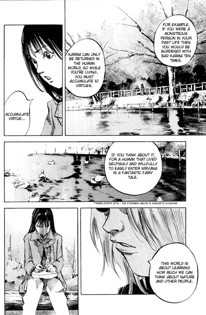 Skyhigh: Karma Chapter 7 page 8 - 