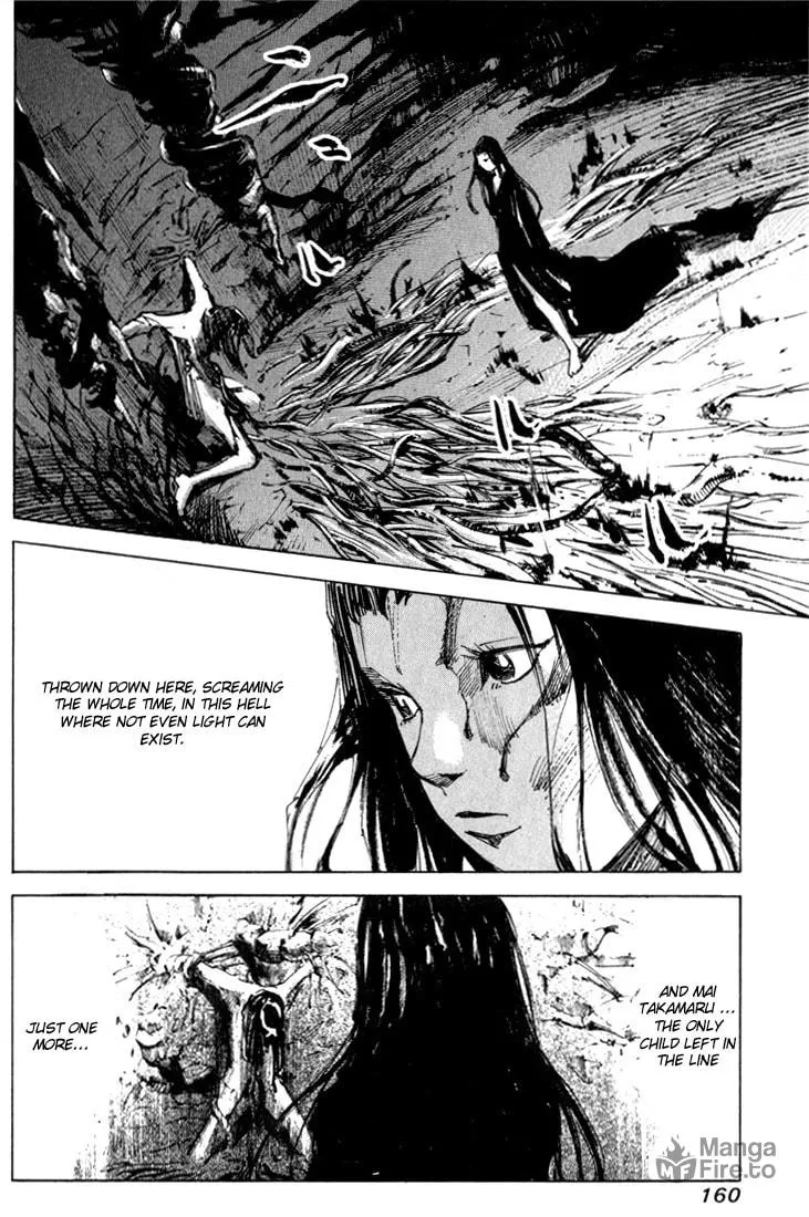 Skyhigh: Karma Chapter 8 page 15 - 