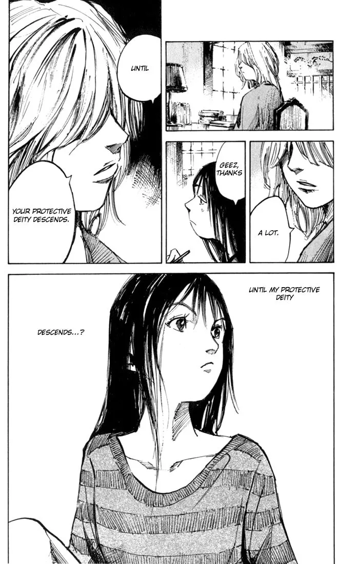 Skyhigh: Karma Chapter 8 page 17 - 