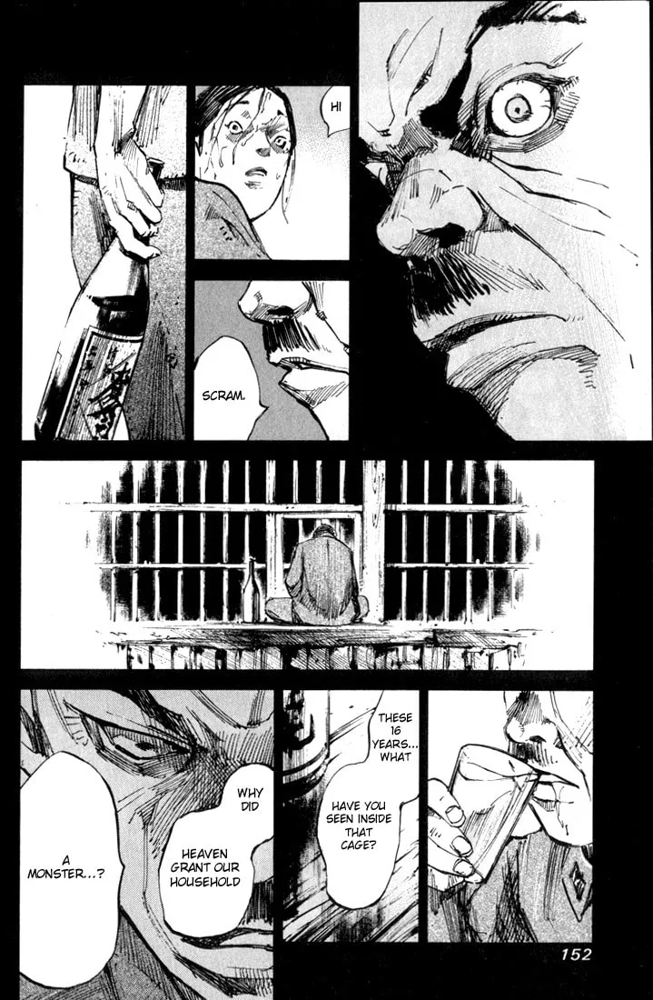 Skyhigh: Karma Chapter 8 page 8 - 