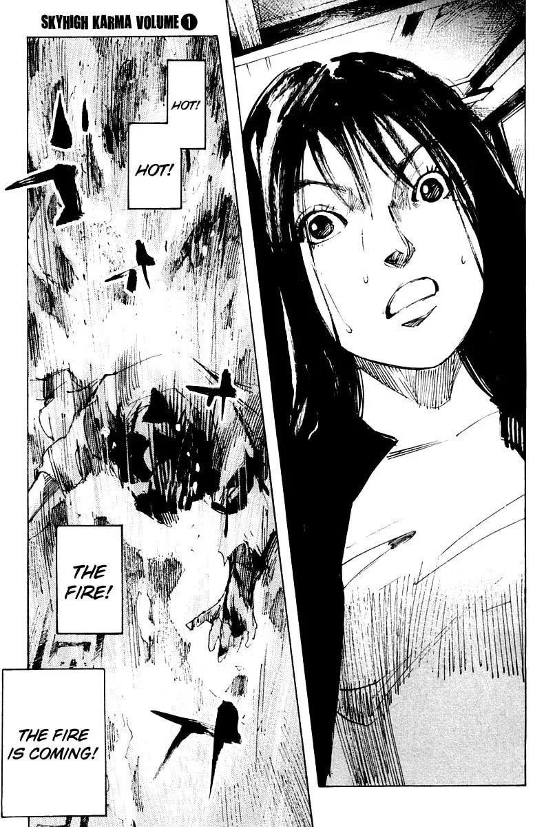 Skyhigh: Karma Chapter 9 page 16 - 