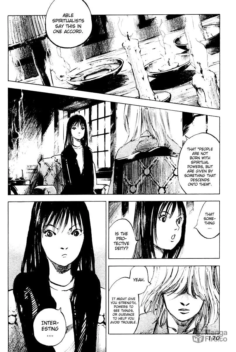 Skyhigh: Karma Chapter 9 page 9 - 