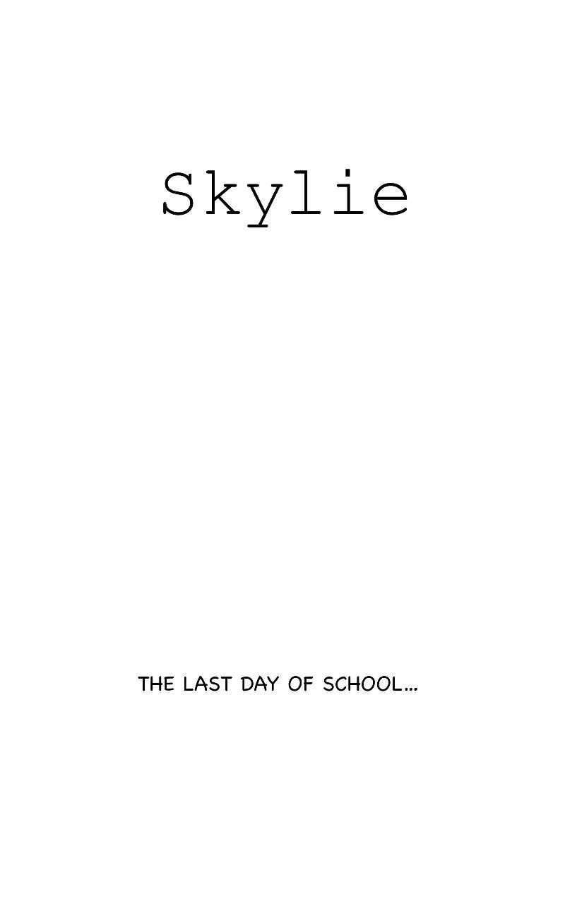 Skylie Chapter 1 page 1 - 