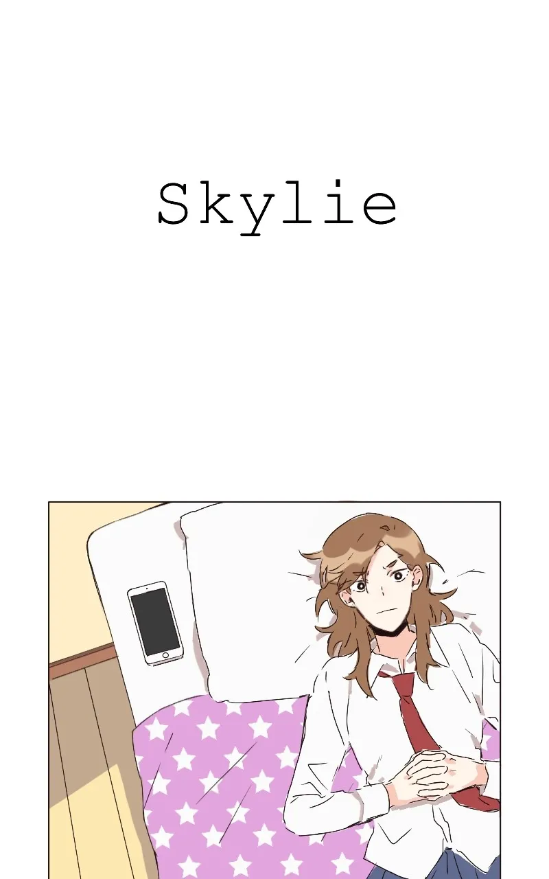 Skylie Chapter 2 page 1 - 