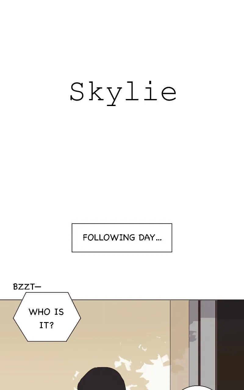 Skylie Chapter 3 page 1 - 